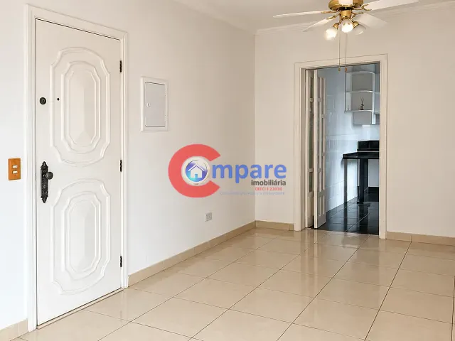 Apartamento com 57m² 2 quartos e 1 banheiro, à venda, no bairro Vila Rosália em Guarulhos