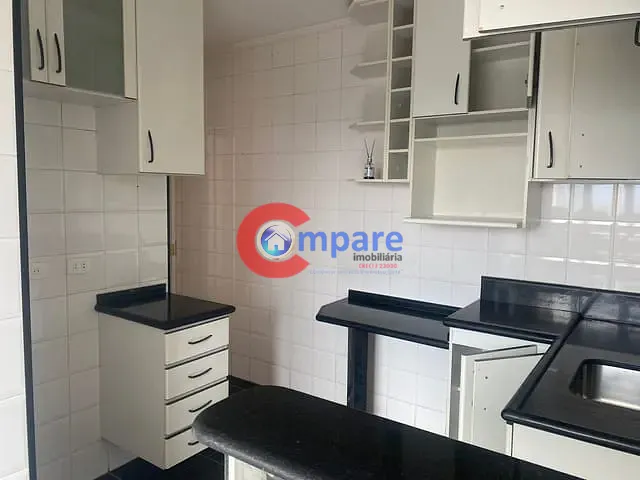 Apartamento com 57m² 2 quartos e 1 banheiro, à venda, no bairro Vila Rosália em Guarulhos