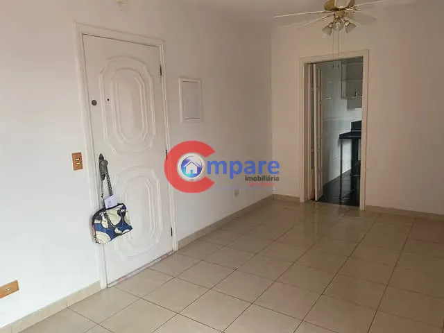Apartamento com 57m² 2 quartos e 1 banheiro, à venda, no bairro Vila Rosália em Guarulhos