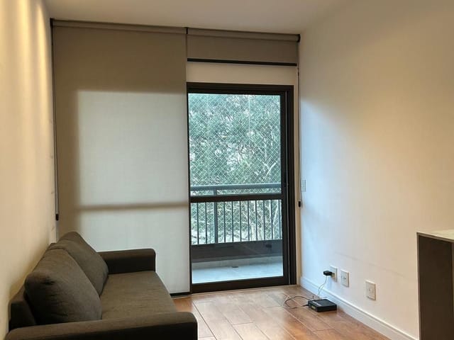 Foto do Apartamento - Apartamento à venda, Vila Romana, São Paulo, SP | Vista Livre