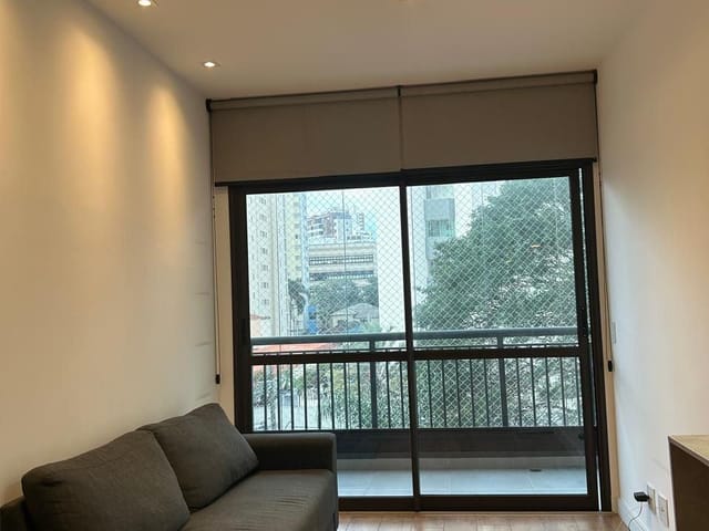 Foto do Apartamento - Apartamento à venda, Vila Romana, São Paulo, SP | Vista Livre