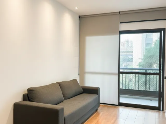 Foto do Apartamento - Apartamento à venda, Vila Romana, São Paulo, SP | Vista Livre