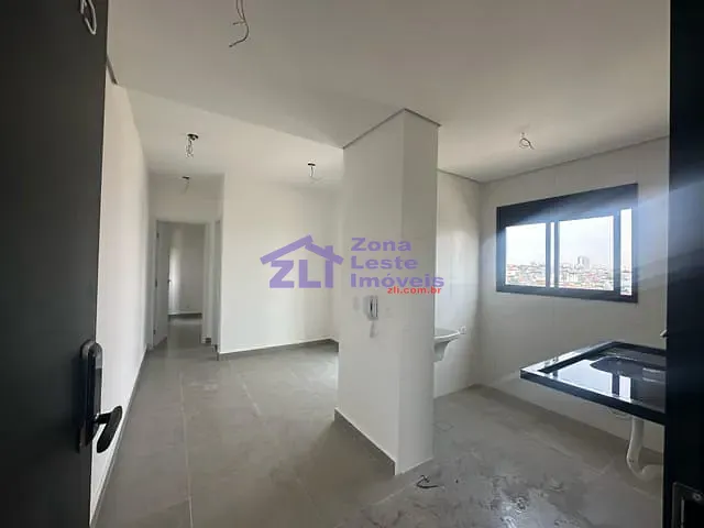 Apartamento com 32m² 1 quarto e 1 banheiro, à venda, no bairro Vila Formosa em São Paulo