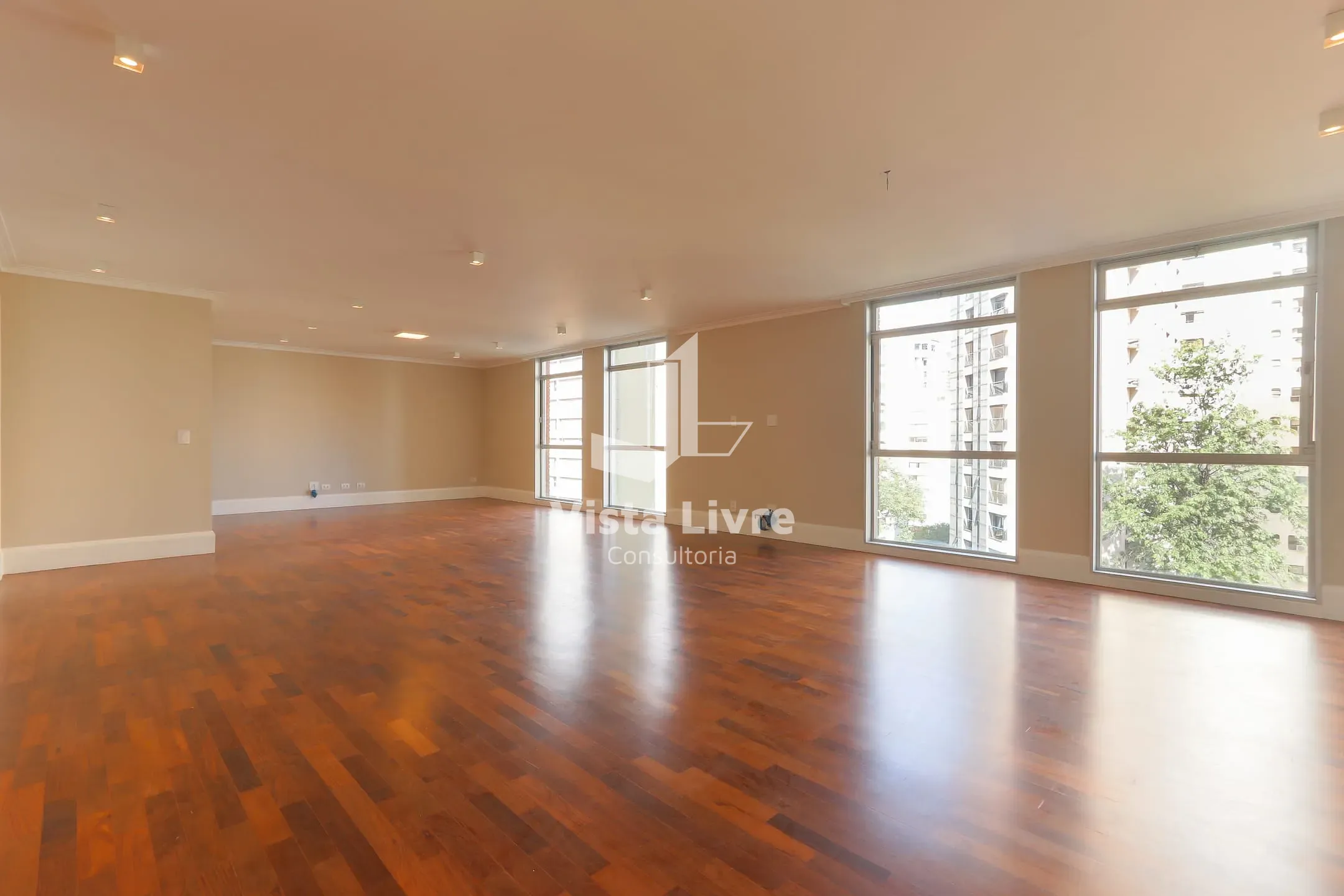 Apartamento, 4 quartos, 222 m² - Foto 1