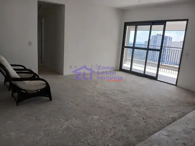 Apartamento 3 quartos e 4 banheiros, à venda, no bairro Quarta Parada em São Paulo