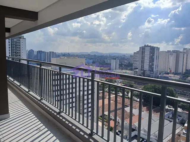 Apartamento 3 quartos e 4 banheiros, à venda, no bairro Quarta Parada em São Paulo