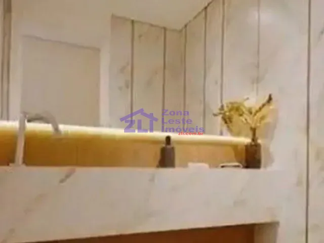 Apartamento 3 quartos e 4 banheiros, à venda, no bairro Quarta Parada em São Paulo