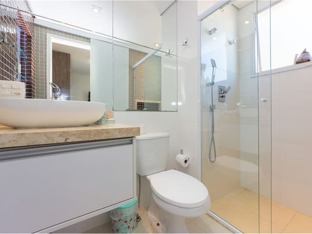 Foto do Apartamento - Apartamento à venda 3 Quartos 2 Suites 3 Vagas 209M² Mooca São Paulo - SP | Lares e Andares Imóveis