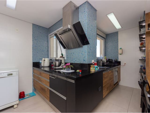 Foto do Apartamento - Apartamento à venda 3 Quartos 2 Suites 3 Vagas 209M² Mooca São Paulo - SP | Lares e Andares Imóveis