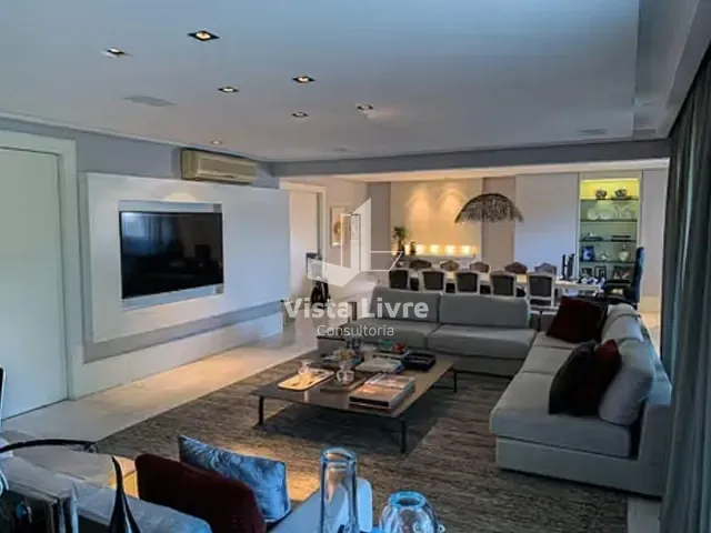 Apartamento com 293m² 3 quartos e 4 banheiros, à venda, no bairro Vila Pompéia em São Paulo