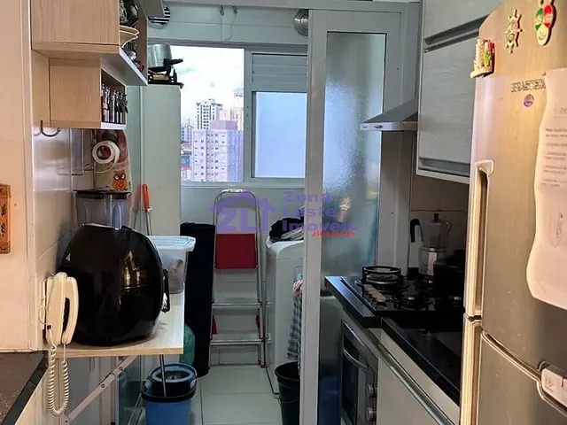 Apartamento 2 quartos e 1 banheiro, à venda, no bairro Mooca em São Paulo