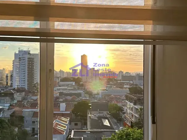 Apartamento 2 quartos e 1 banheiro, à venda, no bairro Mooca em São Paulo