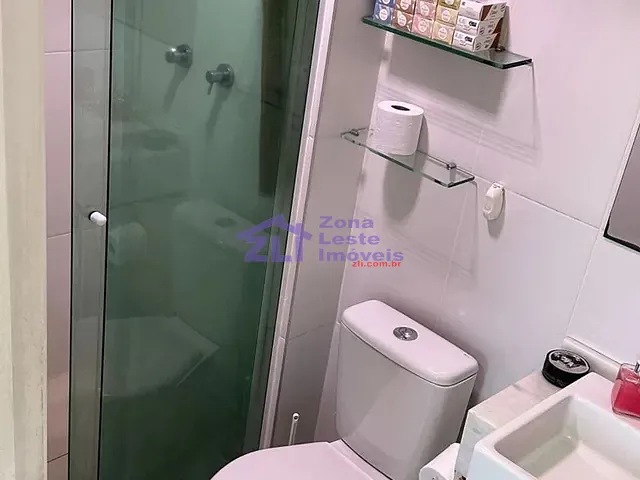 Apartamento 2 quartos e 1 banheiro, à venda, no bairro Mooca em São Paulo