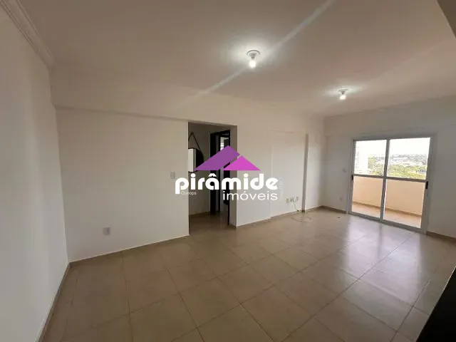 Apartamento com 67m² 2 quartos e 2 banheiros, para alugar, no bairro Jardim Veneza em São José dos Campos