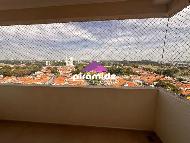 Apartamento com 67m² 2 quartos e 2 banheiros, para alugar, no bairro Jardim Veneza em São José dos Campos
