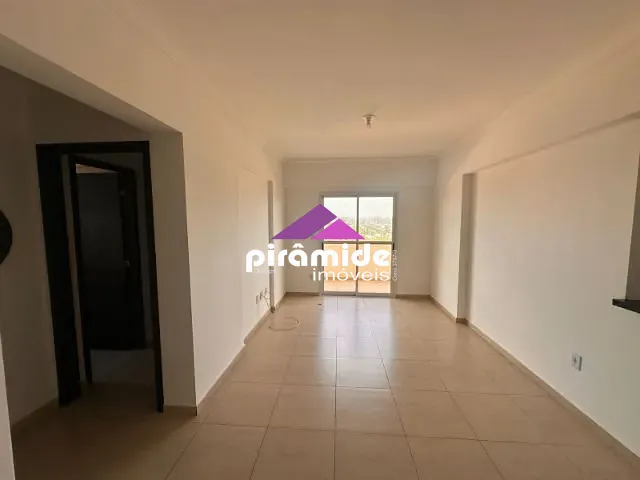 Apartamento com 67m² 2 quartos e 2 banheiros, para alugar, no bairro Jardim Veneza em São José dos Campos