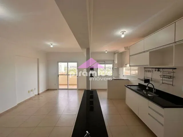 Apartamento com 67m² 2 quartos e 2 banheiros, para alugar, no bairro Jardim Veneza em São José dos Campos