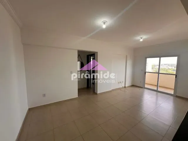 Apartamento com 67m² 2 quartos e 2 banheiros, para alugar, no bairro Jardim Veneza em São José dos Campos