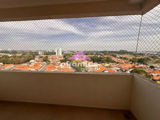 Apartamento com 67m² 2 quartos e 2 banheiros, para alugar, no bairro Jardim Veneza em São José dos Campos