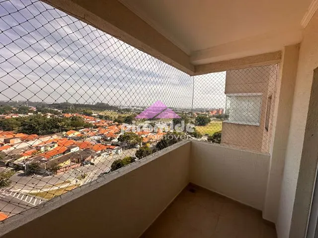 Apartamento com 67m² 2 quartos e 2 banheiros, para alugar, no bairro Jardim Veneza em São José dos Campos