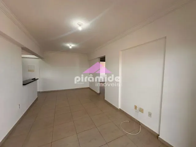 Apartamento com 67m² 2 quartos e 2 banheiros, para alugar, no bairro Jardim Veneza em São José dos Campos