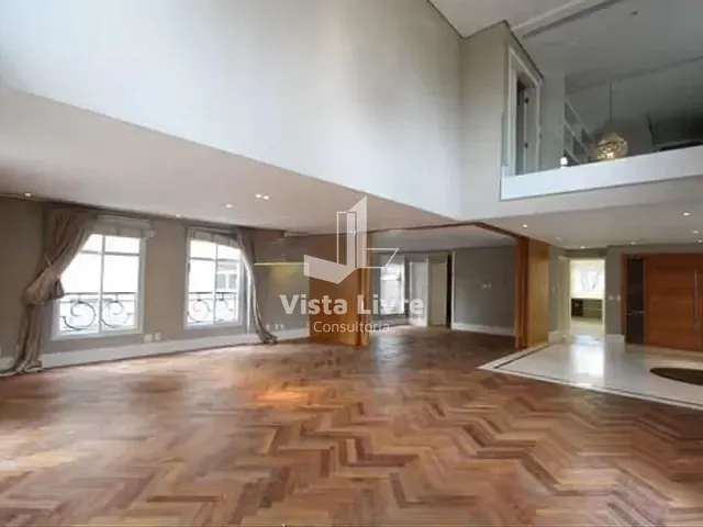 Apartamento com 347m² 3 quartos e 4 banheiros, à venda, no bairro Higienópolis em São Paulo