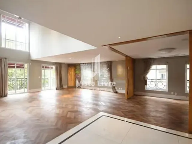 Apartamento com 347m² 3 quartos e 4 banheiros, à venda, no bairro Higienópolis em São Paulo