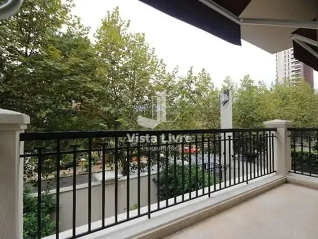 Apartamento com 347m² 3 quartos e 4 banheiros, à venda, no bairro Higienópolis em São Paulo