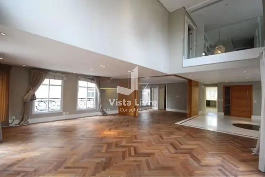 Apartamento, 3 quartos, 347 m² - Foto 2
