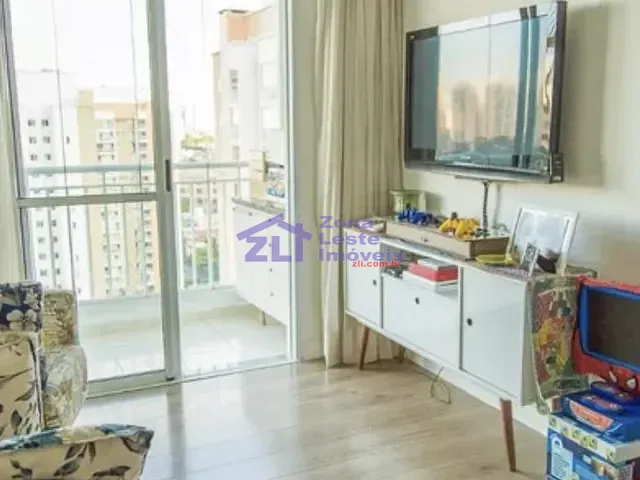 Apartamento 2 quartos e 1 banheiro, à venda ou para alugar, no bairro Mooca em São Paulo