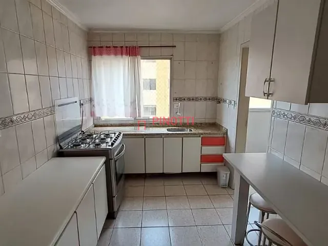 Apartamento 2 quartos e 2 banheiros, à venda, no bairro Vila Dusi em São Bernardo do Campo