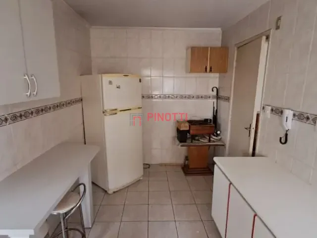 Apartamento 2 quartos e 2 banheiros, à venda, no bairro Vila Dusi em São Bernardo do Campo