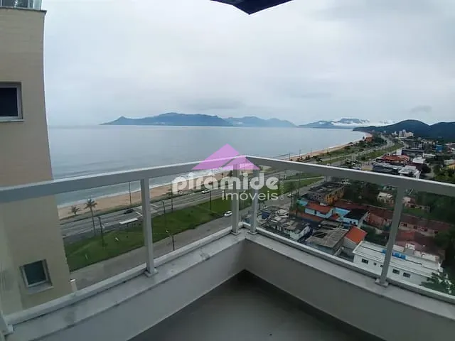 Apartamento com 224m² 3 quartos e 3 banheiros, à venda, no bairro Balneário Copacabana em Caraguatatuba