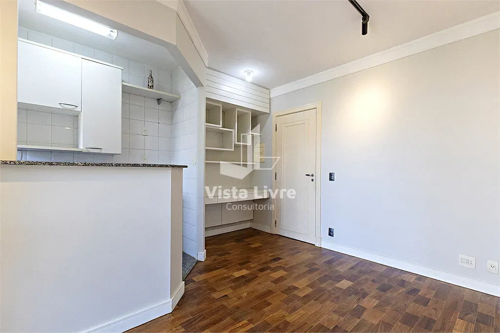 Apartamento, 1 quarto, 37 m² - Foto 6