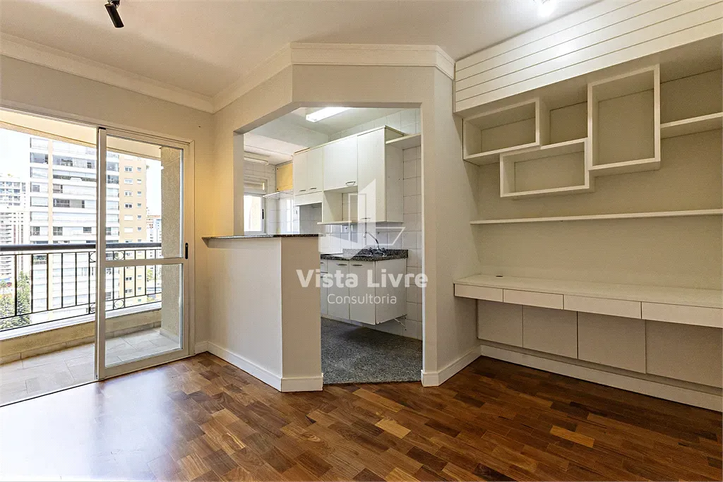 Apartamento, 1 quarto, 37 m² - Foto 5