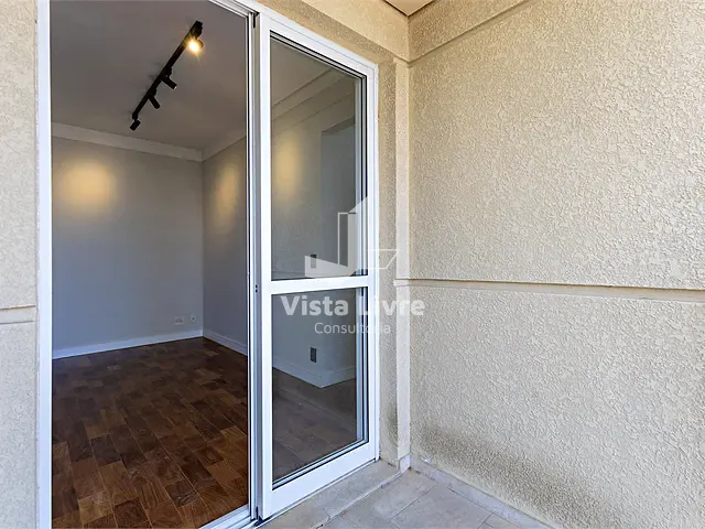 Apartamento com 37m² 1 quarto e 1 banheiro, à venda, no bairro Vila Nova Conceição em São Paulo