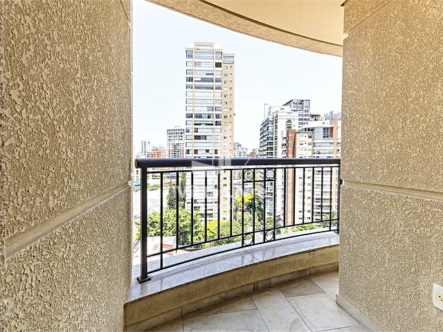 Apartamento com 37m² 1 quarto e 1 banheiro, à venda, no bairro Vila Nova Conceição em São Paulo
