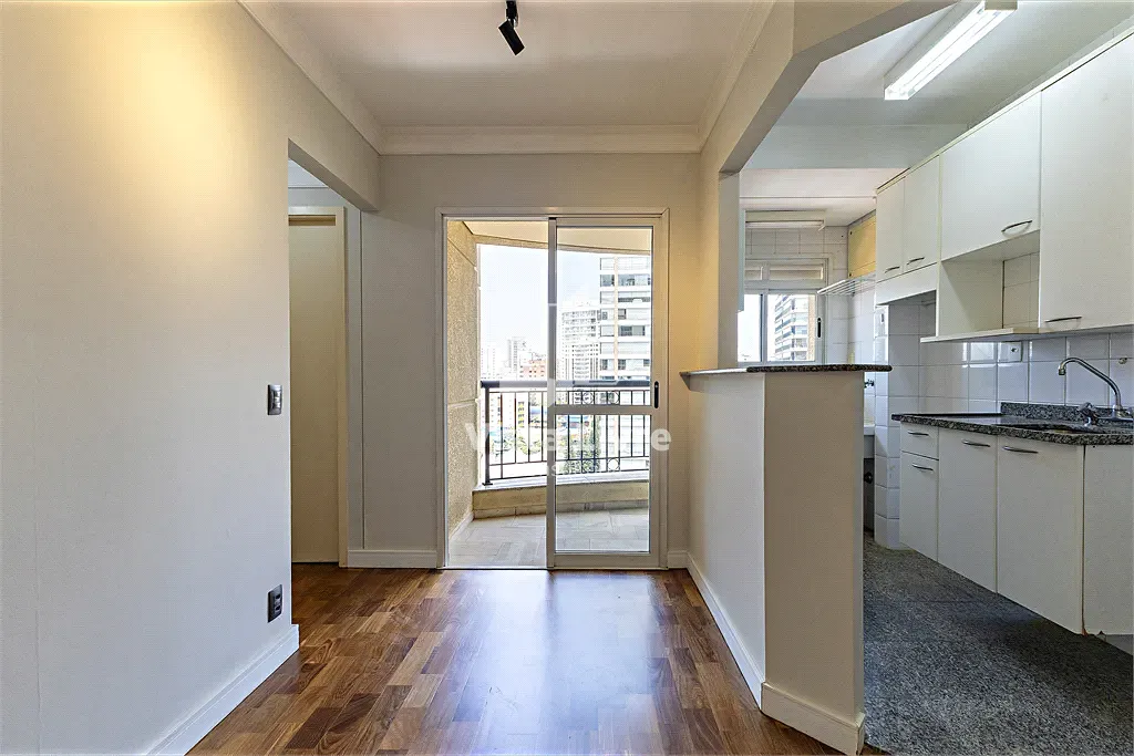 Apartamento, 1 quarto, 37 m² - Foto 1