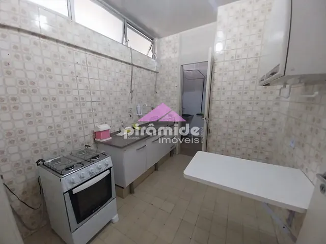 Apartamento com 45m² 1 quarto e 1 banheiro, para alugar, no bairro Jardim São Dimas em São José dos Campos