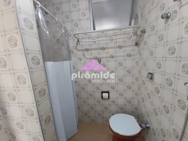 Apartamento com 45m² 1 quarto e 1 banheiro, para alugar, no bairro Jardim São Dimas em São José dos Campos