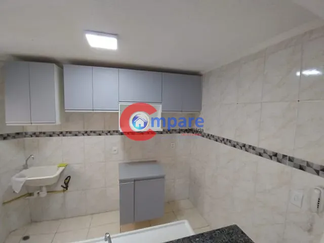 Apartamento com 44m² 2 quartos e 1 banheiro, à venda, no bairro Bonsucesso em Guarulhos