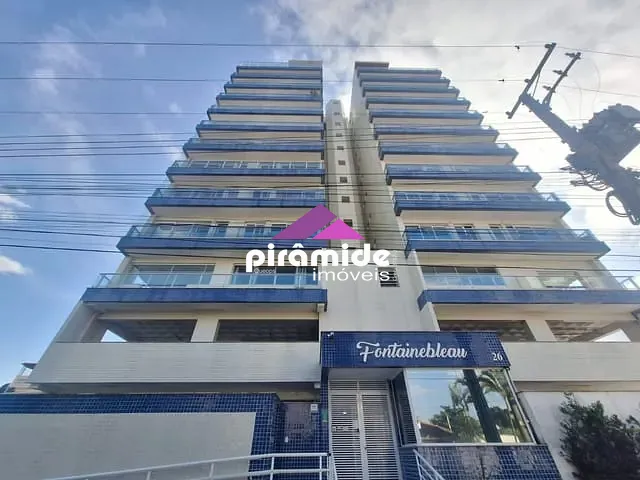 Apartamento com 130m² 3 quartos e 3 banheiros, à venda, no bairro Parque Balneário Poiares em Caraguatatuba