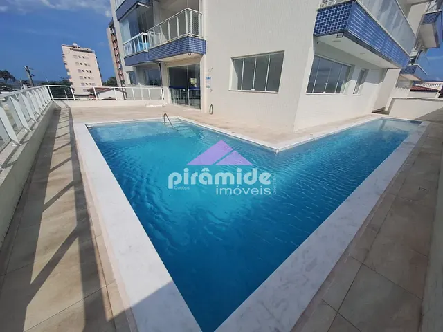 Apartamento com 130m² 3 quartos e 3 banheiros, à venda, no bairro Parque Balneário Poiares em Caraguatatuba