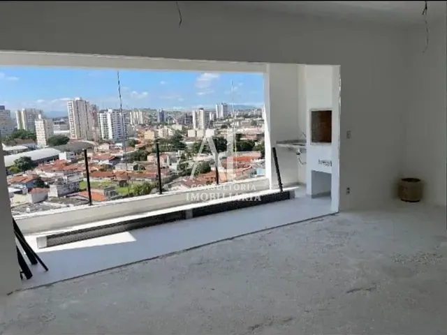 Apartamento com 109m² 3 quartos e 2 banheiros, à venda, no bairro Jardim das Nações em Taubaté