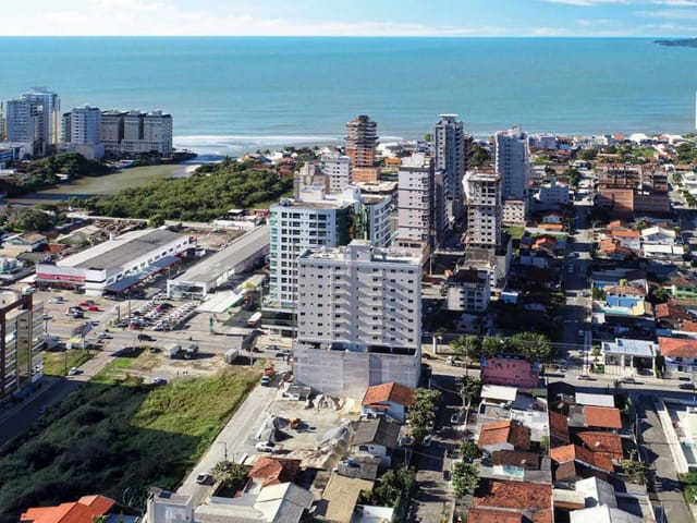 Apartamento 3 quartos e 4 banheiros, à venda, no bairro Perequê em Porto Belo
