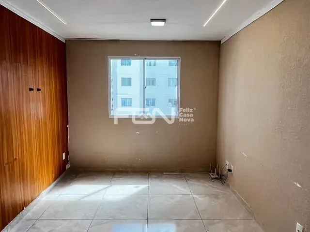 Apartamento 2 quartos e 1 banheiro, para alugar, no bairro Parque Nascente do Rio Capivara em Camaçari