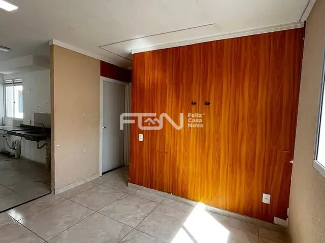 Apartamento 2 quartos e 1 banheiro, para alugar, no bairro Parque Nascente do Rio Capivara em Camaçari