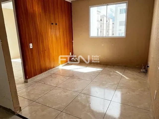 Apartamento 2 quartos e 1 banheiro, para alugar, no bairro Parque Nascente do Rio Capivara em Camaçari