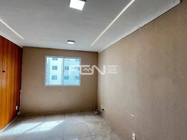 Apartamento 2 quartos e 1 banheiro, para alugar, no bairro Parque Nascente do Rio Capivara em Camaçari
