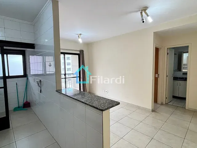 Apartamento 1 quarto e 1 banheiro, para alugar, no bairro Higienópolis em São Paulo